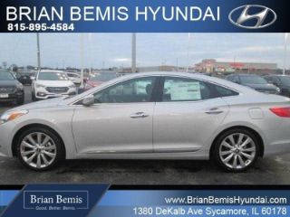 Used 2017 Hyundai Azera Limited Edition in Sycamore, Illinois
