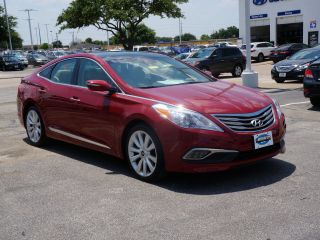 Used 2015 Hyundai Azera Limited Edition in Plano, Texas