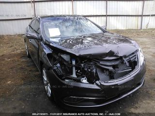 Used 2016 Hyundai Azera Limited Edition in Fort Worth, Texas