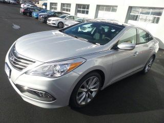 Used 2017 Hyundai Azera Limited Edition in Nashua, New Hampshire