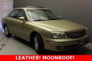 Used 2004 Hyundai XG350 L in Cuyahoga Falls, Ohio