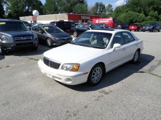 Hyundai XG350 2002