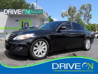 Used 2009 Hyundai Genesis in Davie, Florida