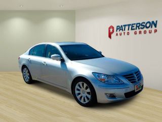 Used 2009 Hyundai Genesis in Wichita Falls, Texas