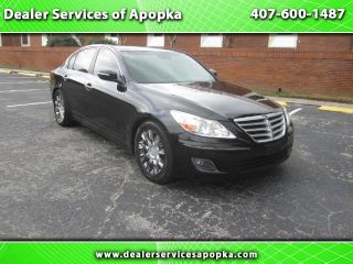 Used 2009 Hyundai Genesis in Apopka, Florida