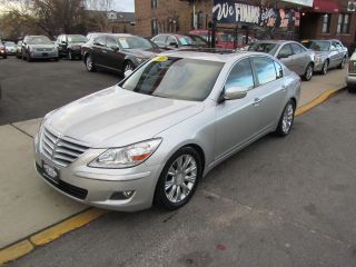 Used 2009 Hyundai Genesis in Jersey City, New Jersey