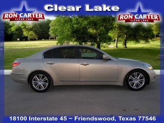 Used 2009 Hyundai Genesis in Friendswood, Texas