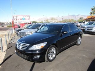 Used 2009 Hyundai Genesis in Santa Maria, California