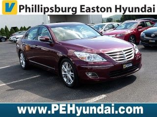 Used 2009 Hyundai Genesis in Stewartsville, New Jersey