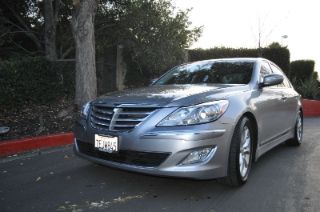 Used 2013 Hyundai Genesis in San Mateo, California