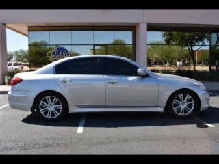 Used 2013 Hyundai Genesis in Phoenix, Arizona