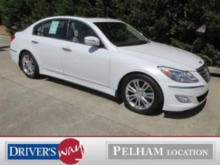 Used 2012 Hyundai Genesis in Pelham, Alabama