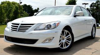 Used 2012 Hyundai Genesis in Lilburn, Georgia