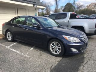 Used 2013 Hyundai Genesis in Richmond, Virginia