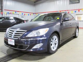 Used 2013 Hyundai Genesis in Grand Island, Nebraska