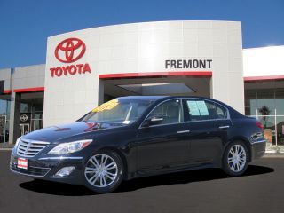 Used 2012 Hyundai Genesis in Fremont, California