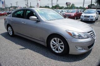 Used 2012 Hyundai Genesis in Baltimore, Maryland