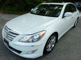 Used 2012 Hyundai Genesis Premium in Wall, New Jersey