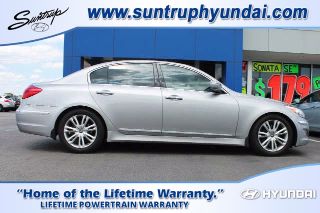 Used 2013 Hyundai Genesis in Saint Louis, Missouri