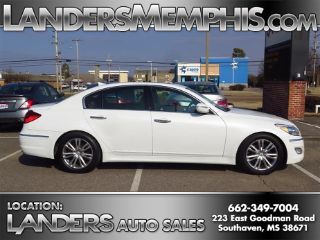 Hyundai Genesis 2013