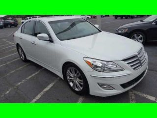 Used 2013 Hyundai Genesis in Longs, South Carolina