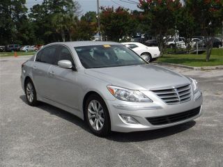 Used 2013 Hyundai Genesis in Charleston, South Carolina