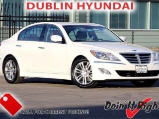Used 2012 Hyundai Genesis in Dublin, California