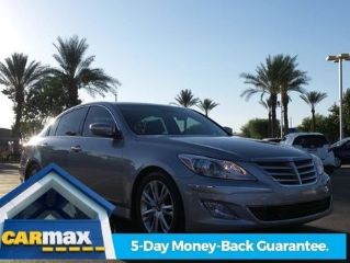 Used 2013 Hyundai Genesis in Dalhart, Texas