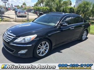 Used 2012 Hyundai Genesis in Orlando, Florida