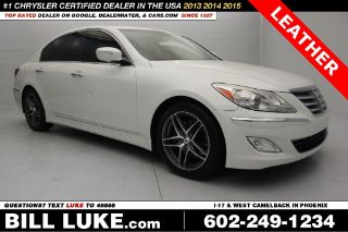 Used 2012 Hyundai Genesis in Phoenix, Arizona
