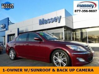 Used 2012 Hyundai Genesis in Hagerstown, Maryland