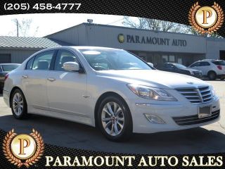 Used 2013 Hyundai Genesis in Birmingham, Alabama