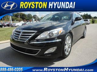 Used 2013 Hyundai Genesis in Morristown, Tennessee