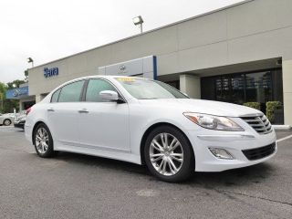 Used 2014 Hyundai Genesis in Birmingham, Alabama