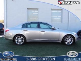 Used 2011 Hyundai Genesis in Knoxville, Tennessee