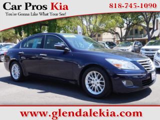Used 2011 Hyundai Genesis in Glendale, California