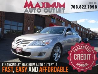 Used 2010 Hyundai Genesis in Atlanta, Illinois