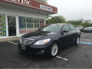 Used 2010 Hyundai Genesis in Fairfield, Ohio
