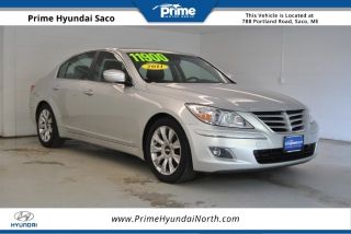 Used 2011 Hyundai Genesis in Saco, Maine