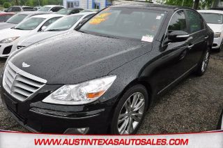Used 2010 Hyundai Genesis in Round Rock, Texas