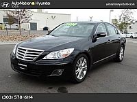 Used 2010 Hyundai Genesis in Denver City, Texas