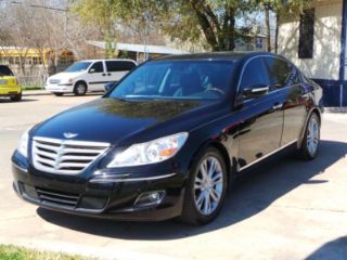 Used 2011 Hyundai Genesis in Round Rock, Texas