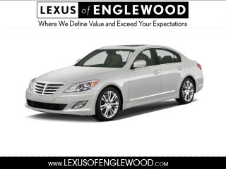Used 2012 Hyundai Genesis in Englewood, New Jersey