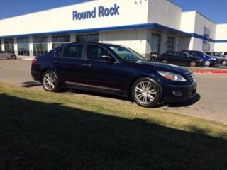 Used 2011 Hyundai Genesis in Round Rock, Texas