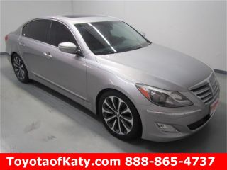 Used 2012 Hyundai Genesis R-Spec in Katy, Texas
