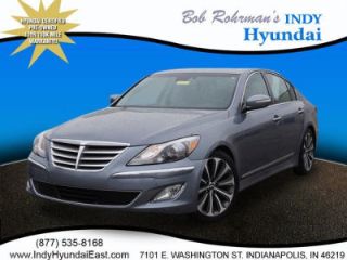Used 2014 Hyundai Genesis R-Spec in Indianapolis, Indiana