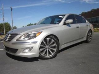 Used 2012 Hyundai Genesis R-Spec in Woodstock, Georgia