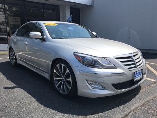 Used 2013 Hyundai Genesis R-Spec in Hyannis, Massachusetts
