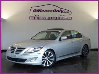 Used 2012 Hyundai Genesis R-Spec in Palm Springs, Florida