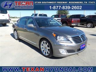 Used 2011 Hyundai Equus Ultimate in Rosenberg, Texas